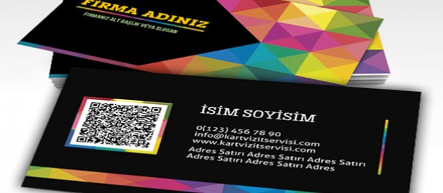 Kartvizit Tasarımı